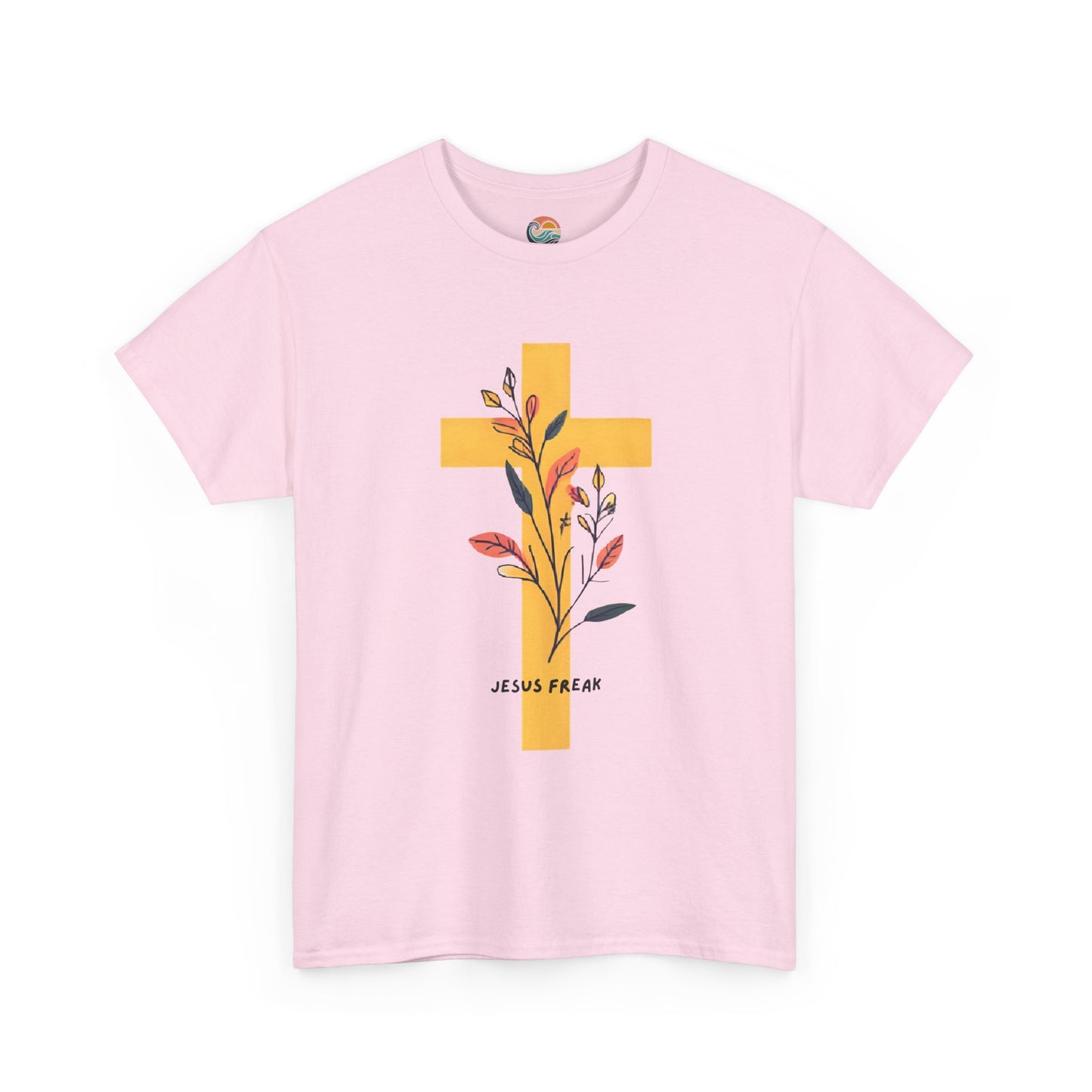 Jesus Freak T-Shirt, Unisex Heavy Cotton Tee