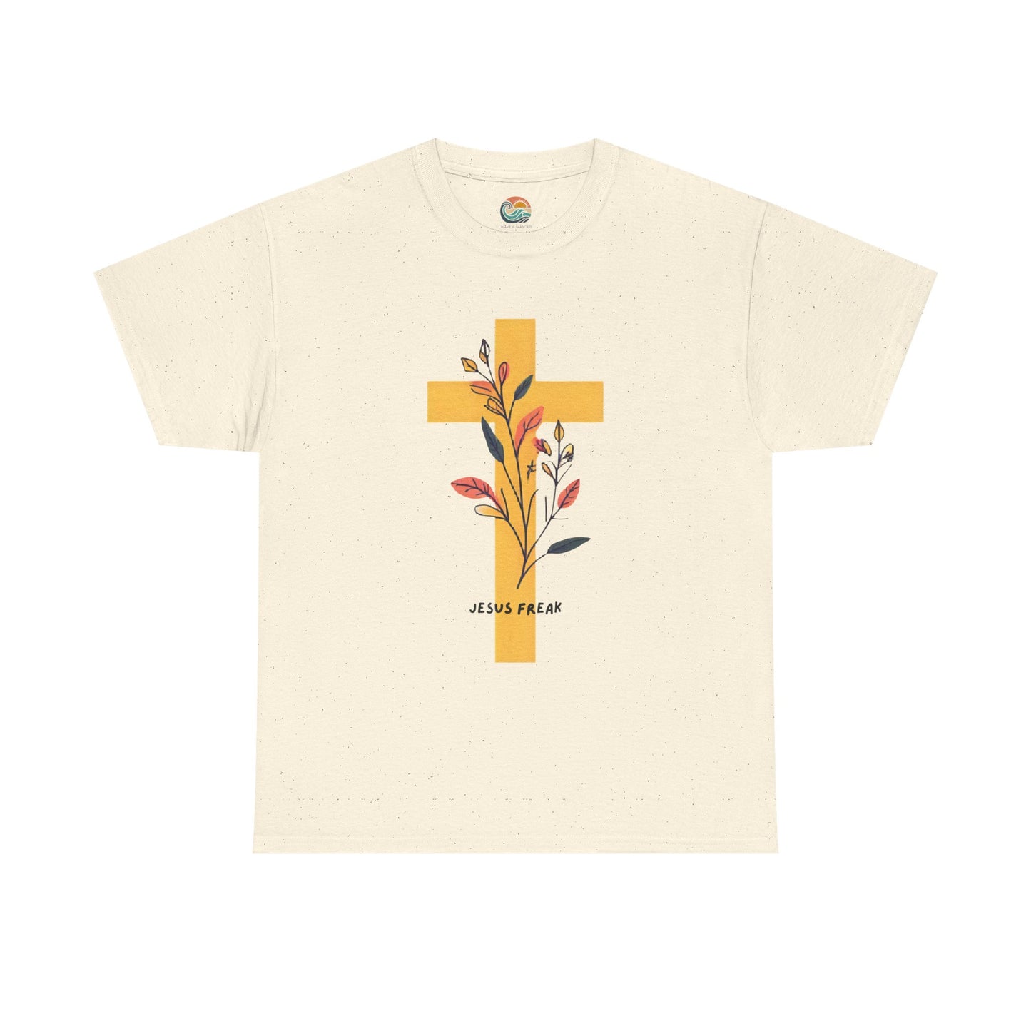 Jesus Freak T-Shirt, Unisex Heavy Cotton Tee
