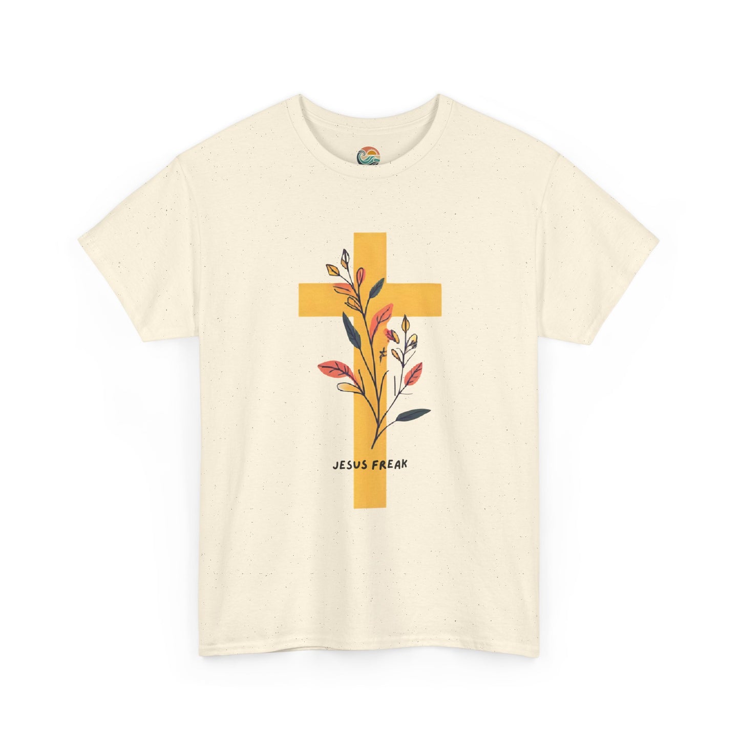 Jesus Freak T-Shirt, Unisex Heavy Cotton Tee