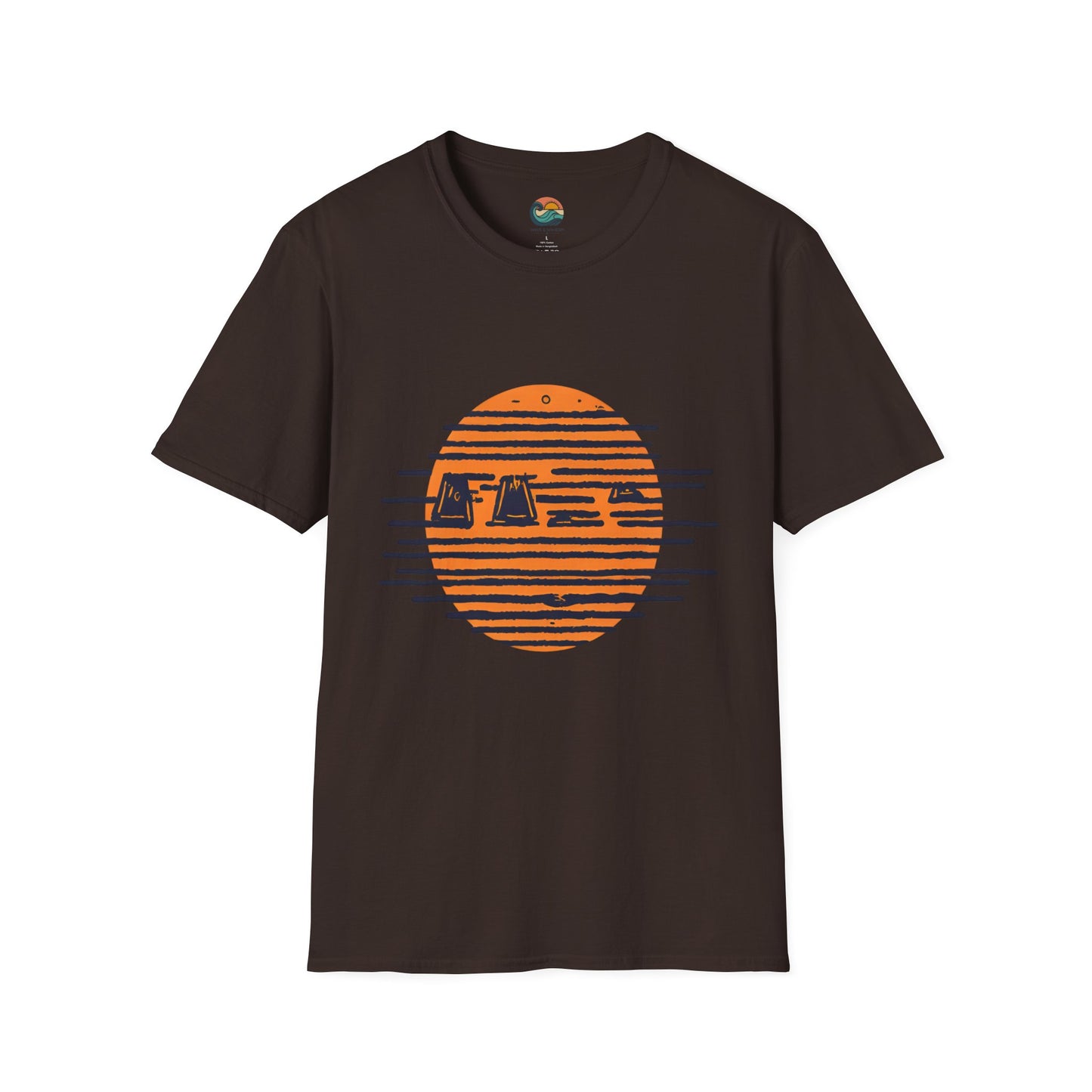Sunset Vibe T-Shirt