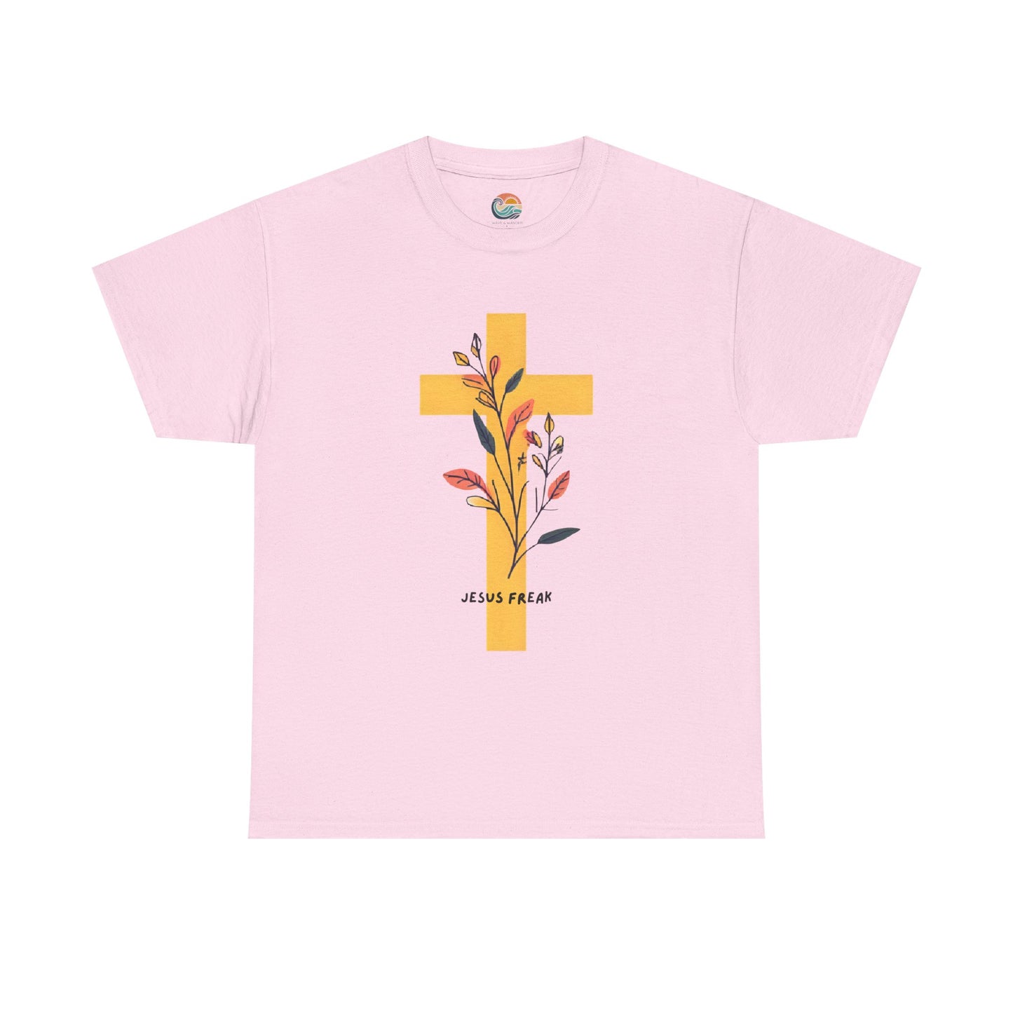 Jesus Freak T-Shirt, Unisex Heavy Cotton Tee