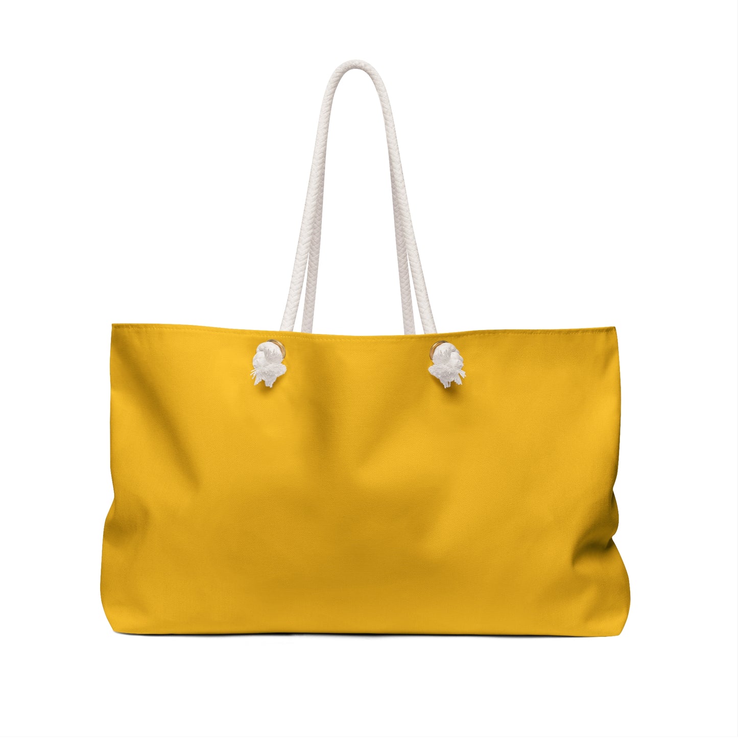 Weekender Bag - Sunset Yellow