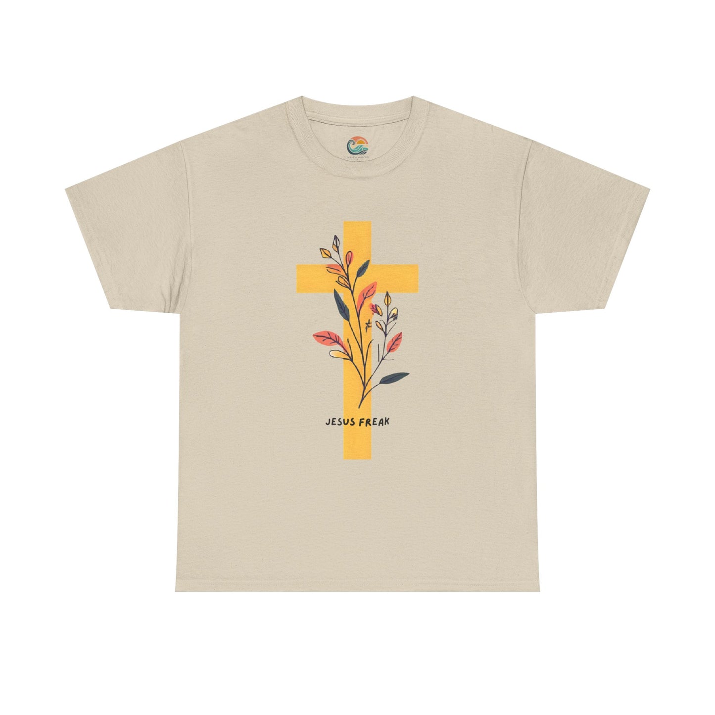 Jesus Freak T-Shirt, Unisex Heavy Cotton Tee