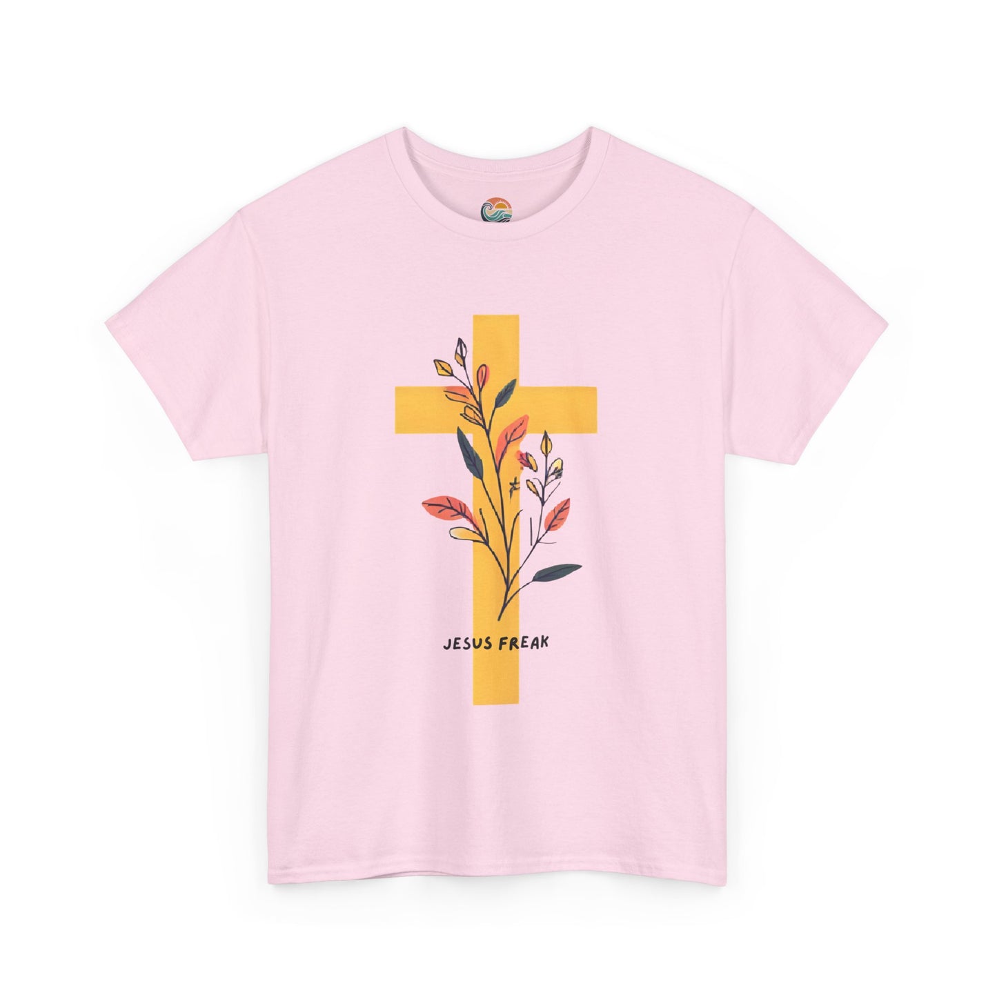 Jesus Freak T-Shirt, Unisex Heavy Cotton Tee