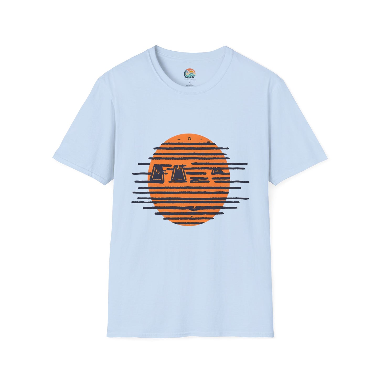 Sunset Vibe T-Shirt