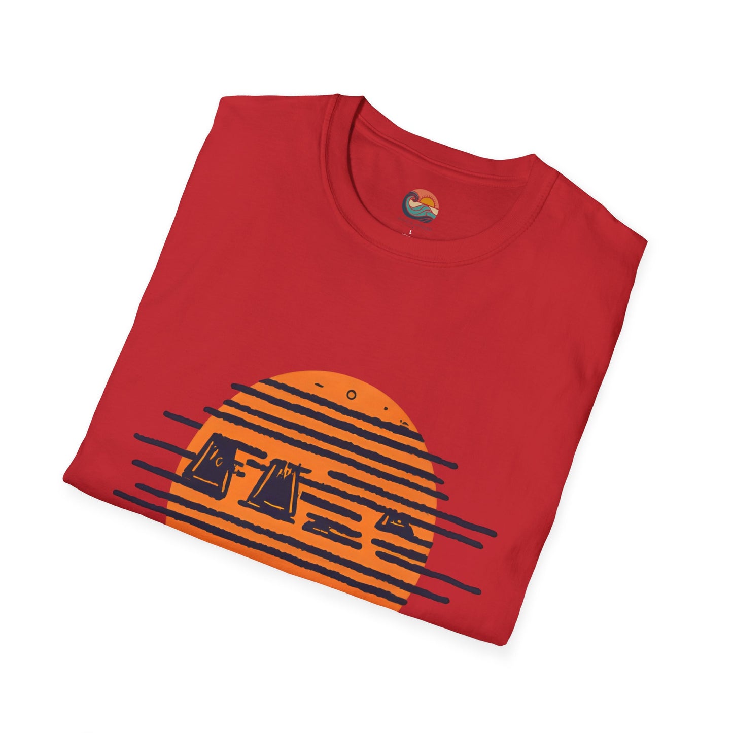 Sunset Vibe T-Shirt