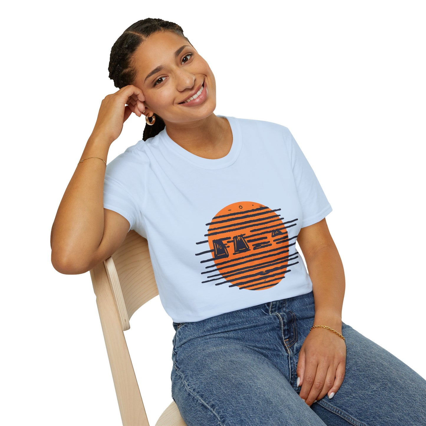 Sunset Vibe T-Shirt