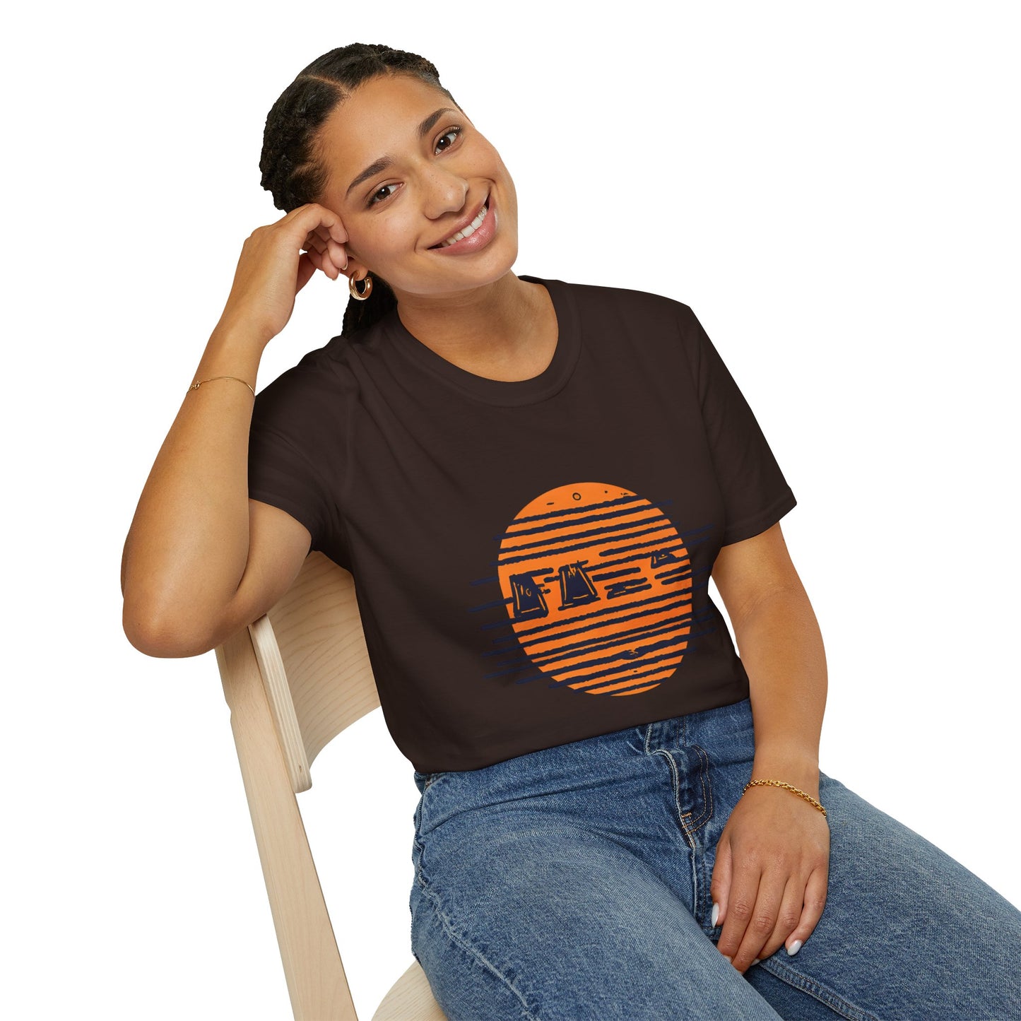 Sunset Vibe T-Shirt
