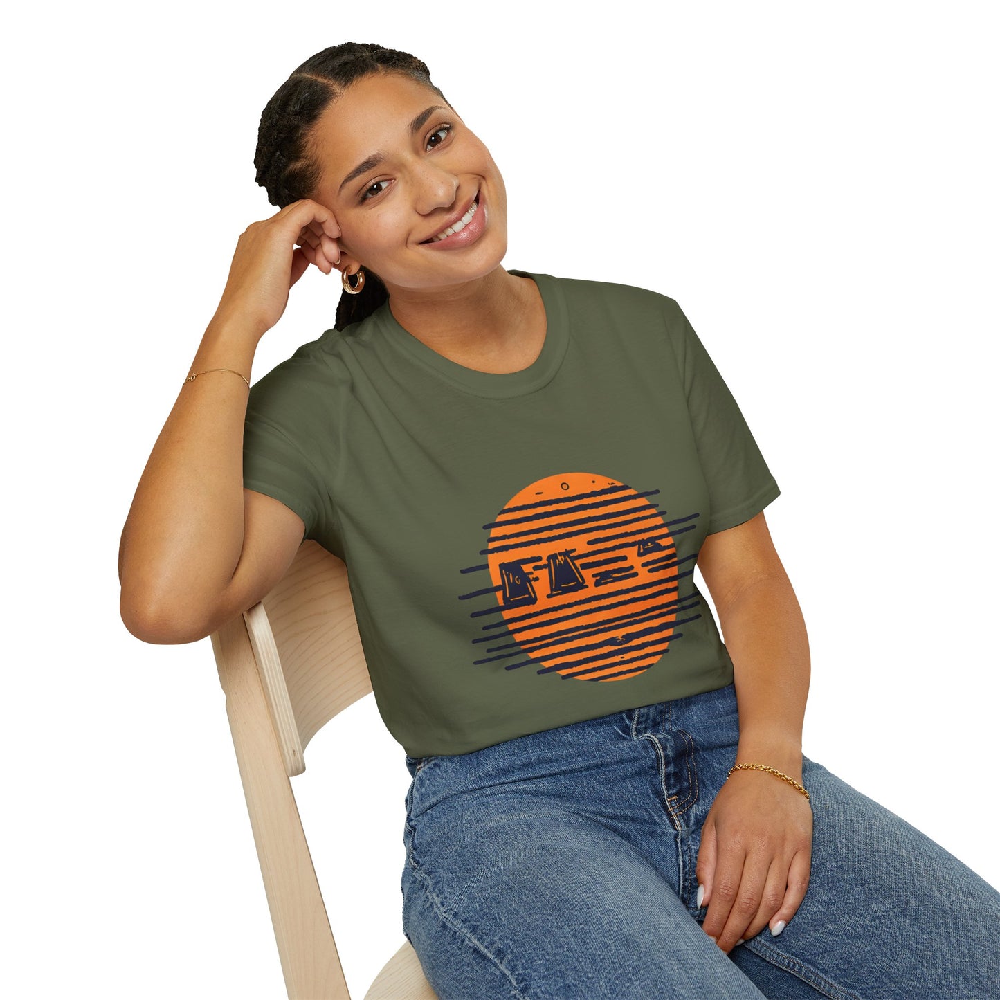 Sunset Vibe T-Shirt