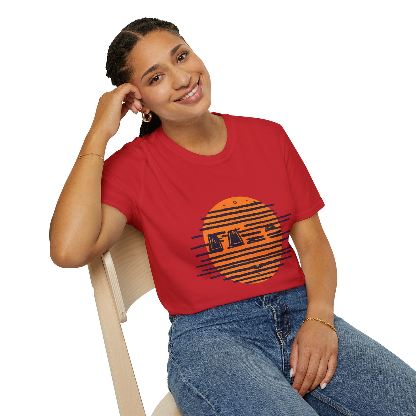 Sunset Vibe T-Shirt