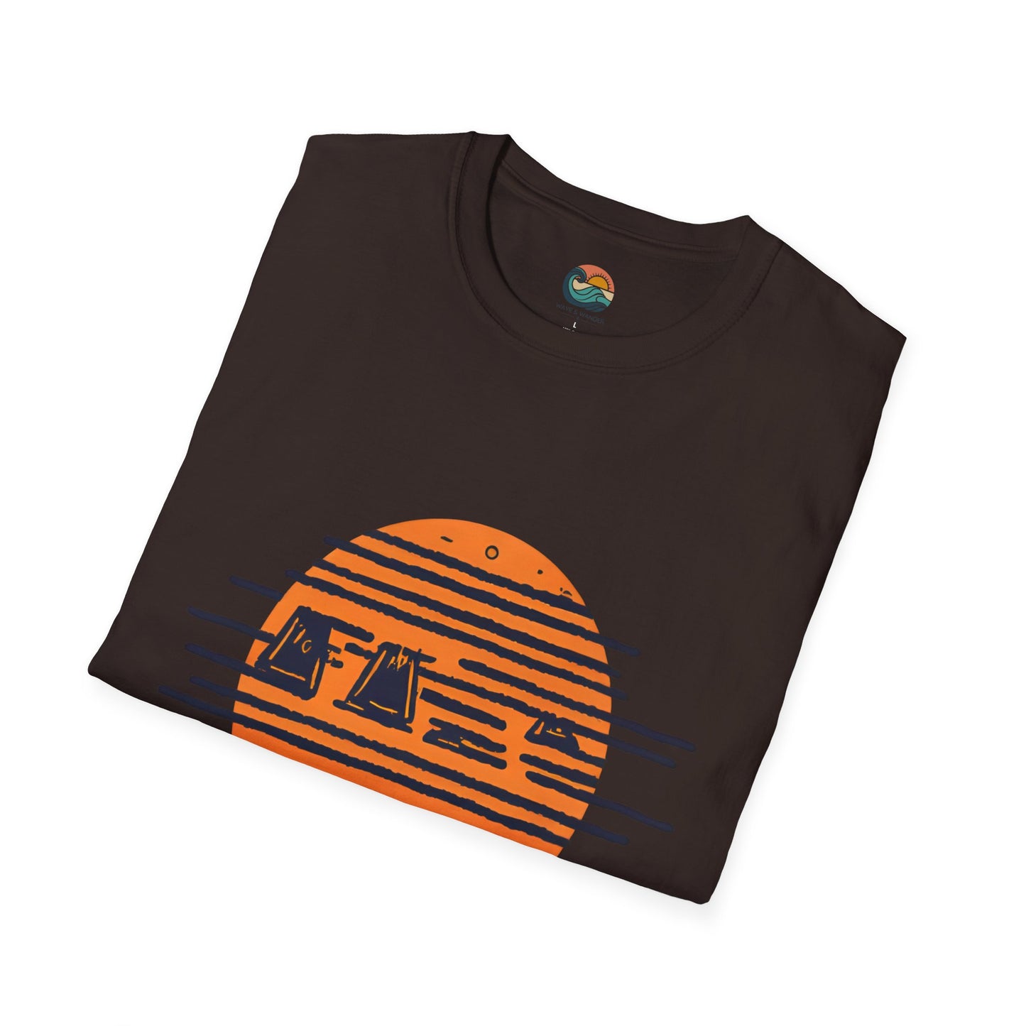 Sunset Vibe T-Shirt