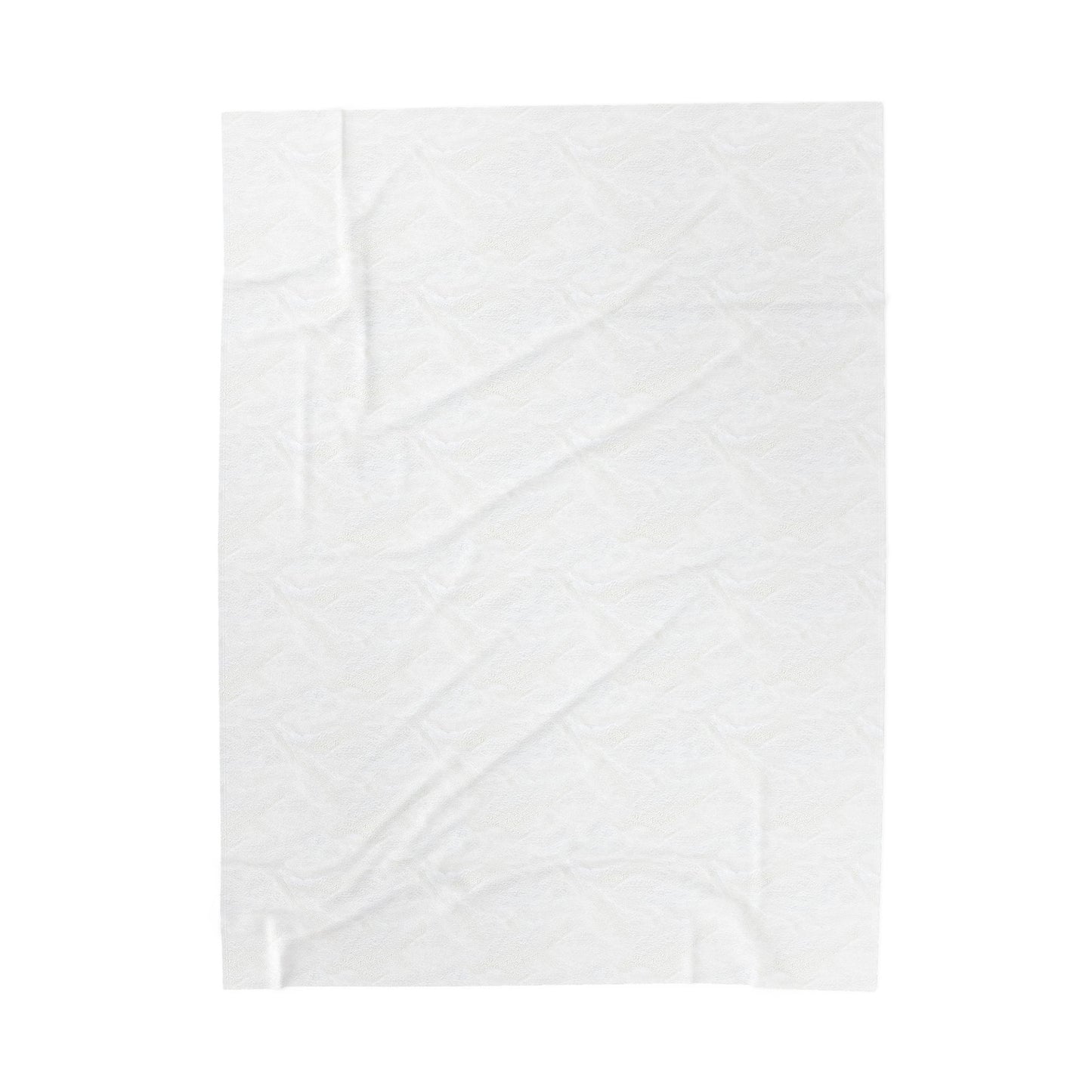 Tribal Geometric Velveteen Plush Blanket