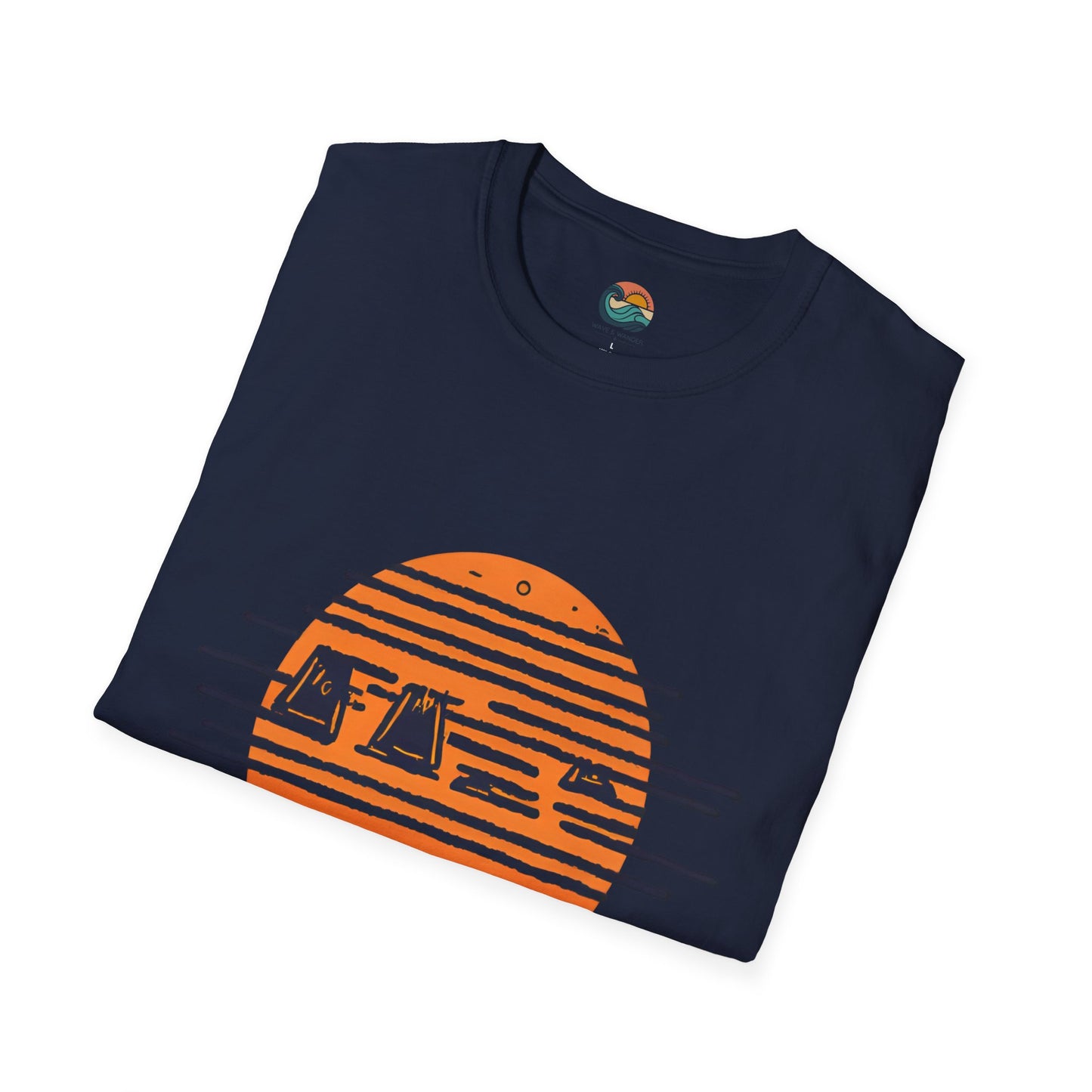 Sunset Vibe T-Shirt