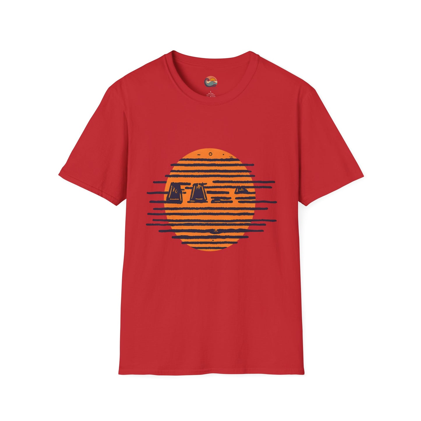Sunset Vibe T-Shirt