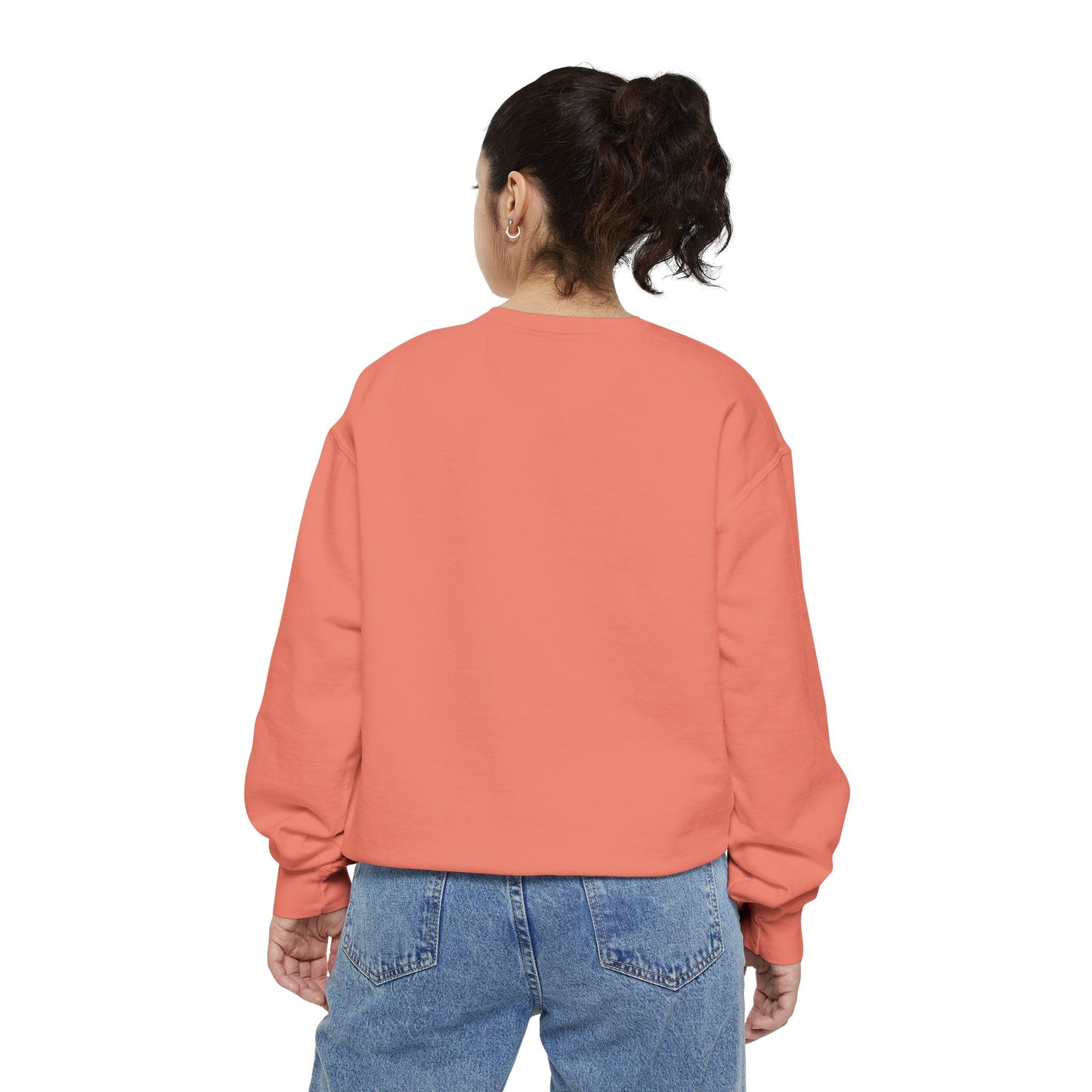 Jesus Freak Sweatshirt - Unisex Garment-Dyed