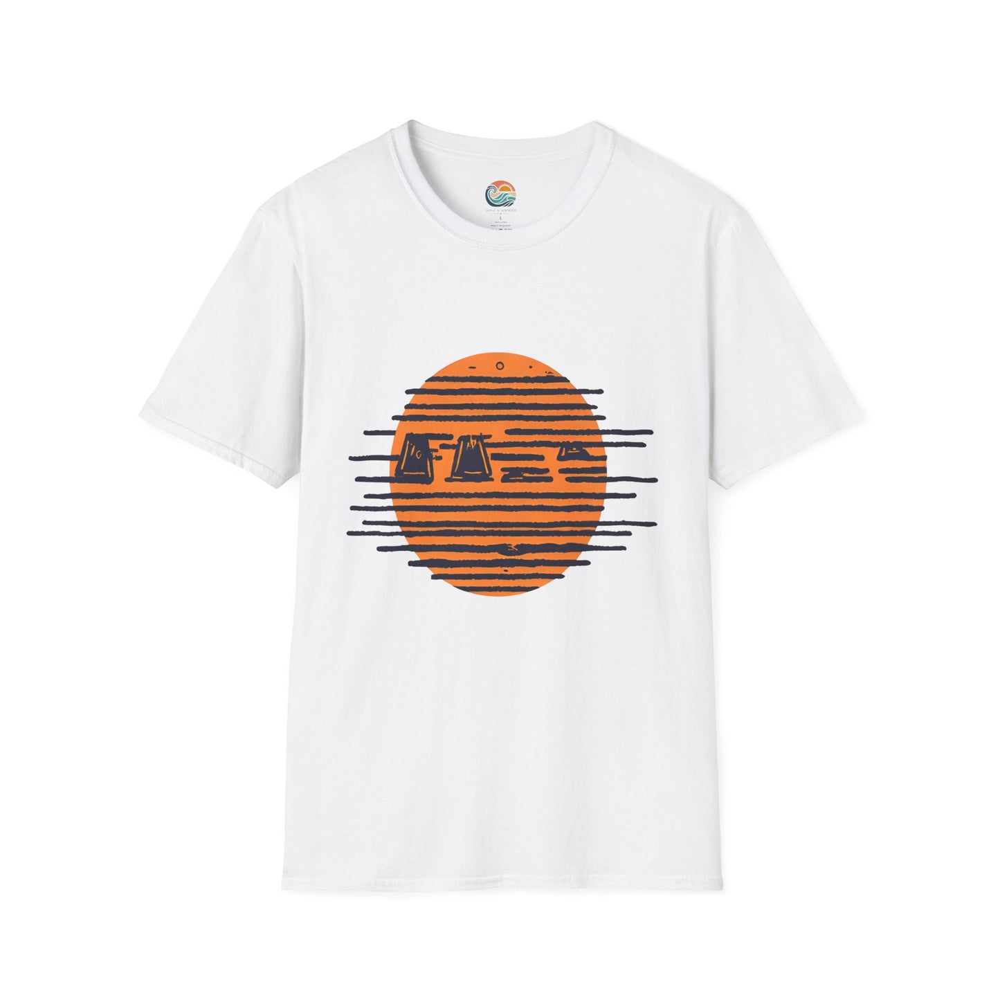 Sunset Vibe T-Shirt