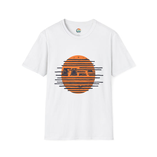 Sunset Vibe T-Shirt