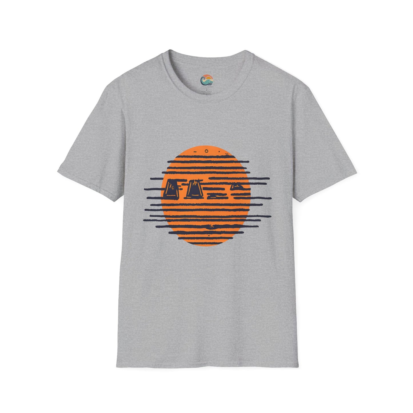 Sunset Vibe T-Shirt
