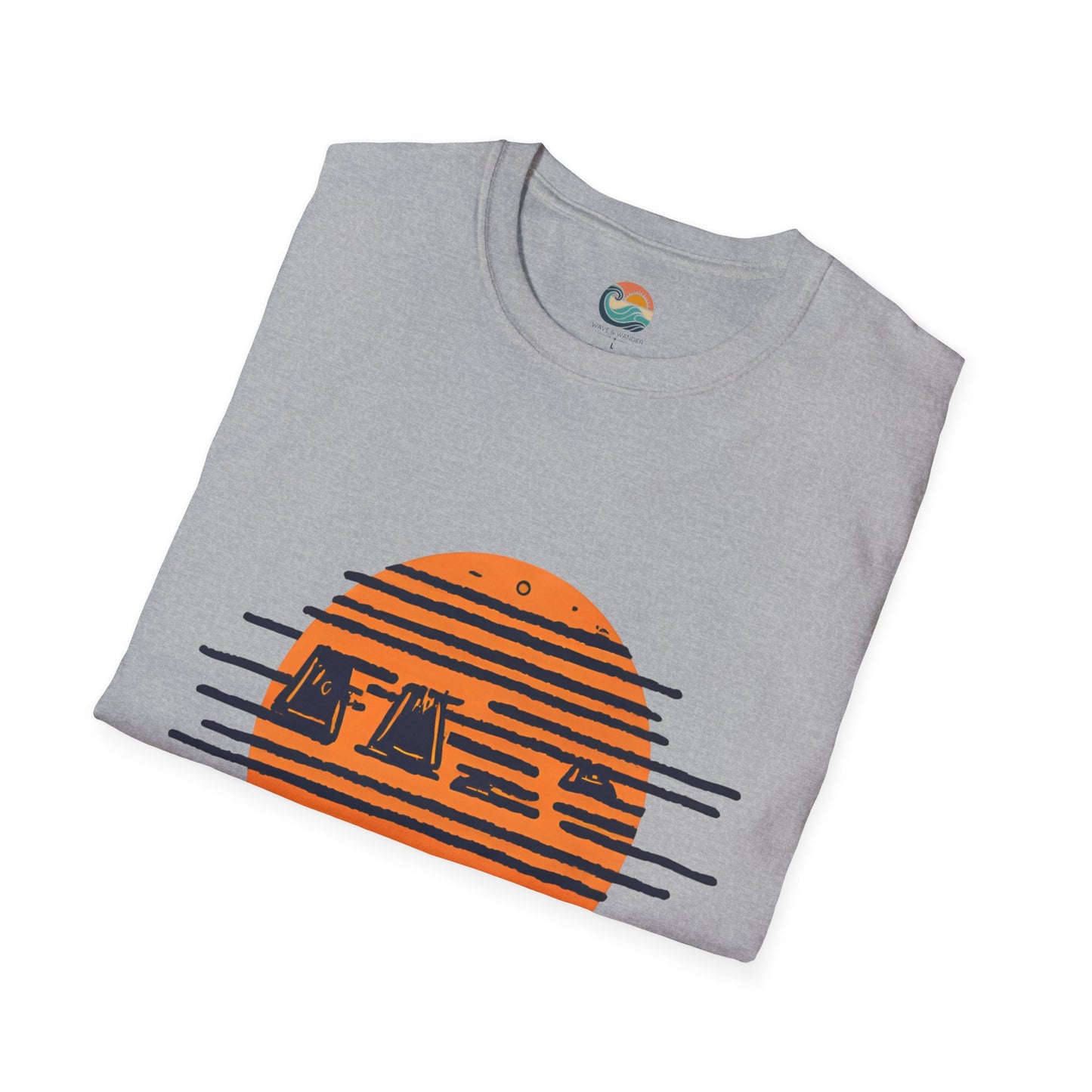 Sunset Vibe T-Shirt