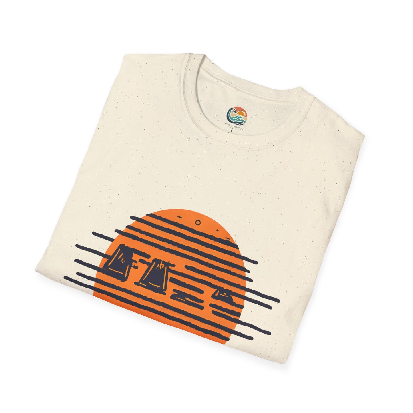 Sunset Vibe T-Shirt
