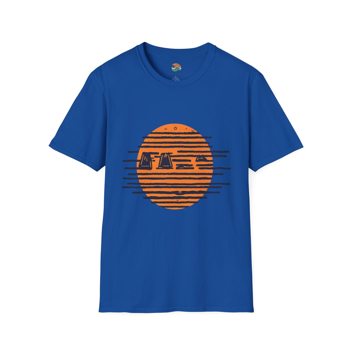 Sunset Vibe T-Shirt