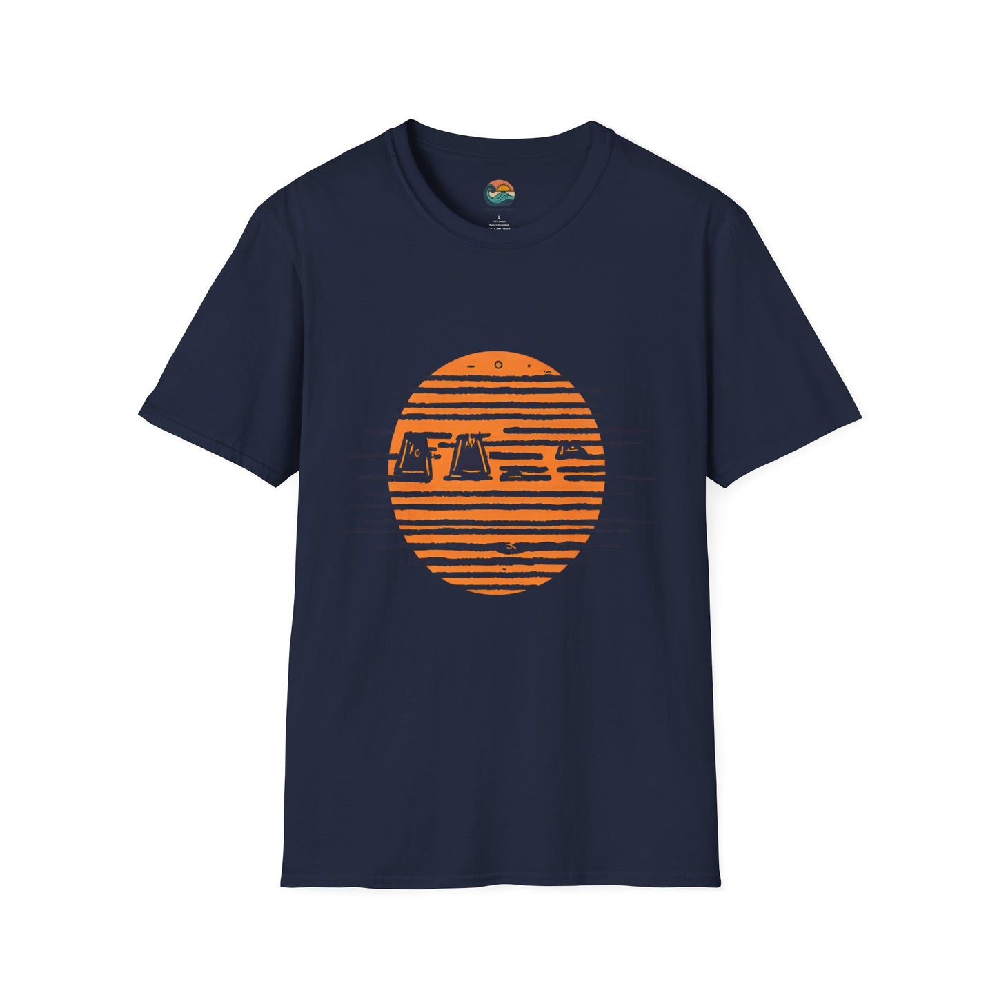 Sunset Vibe T-Shirt