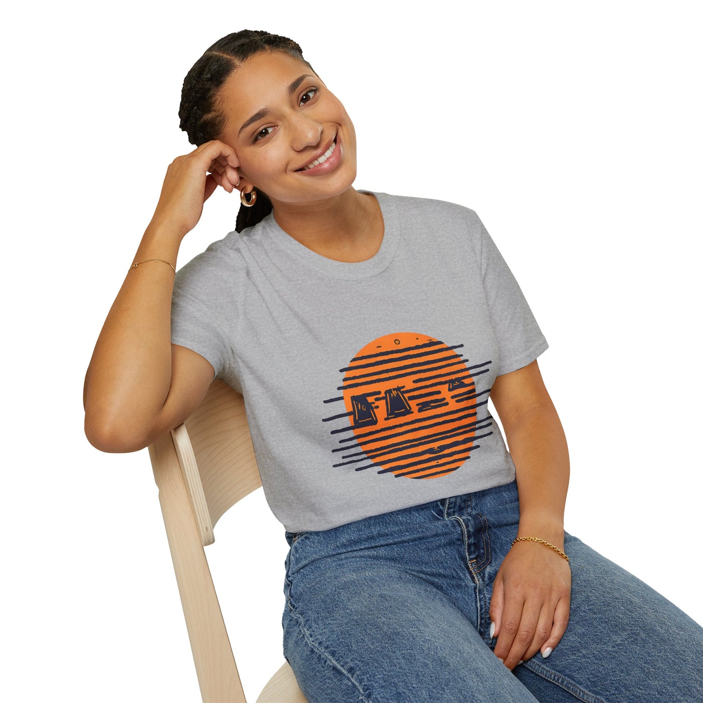 Sunset Vibe T-Shirt