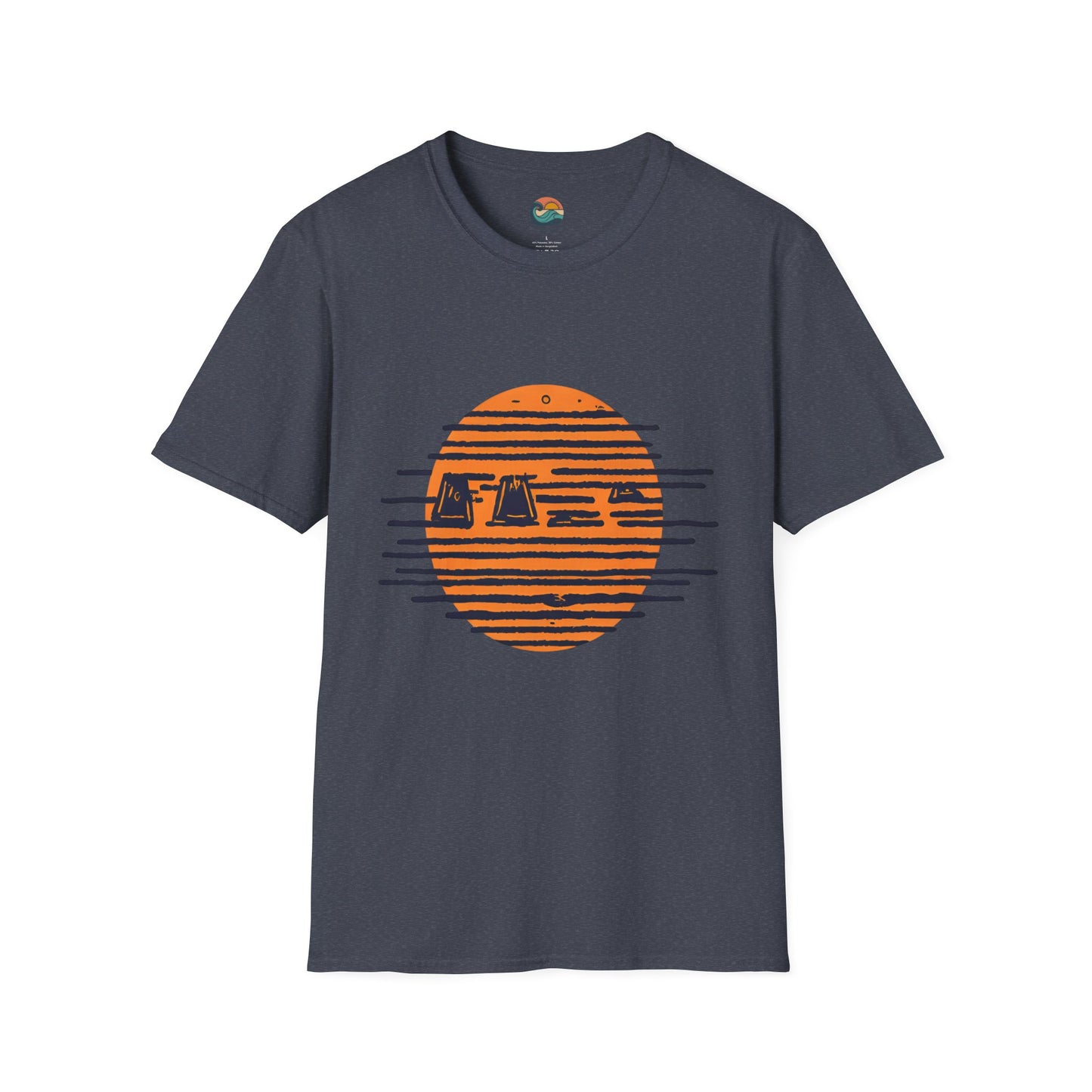 Sunset Vibe T-Shirt