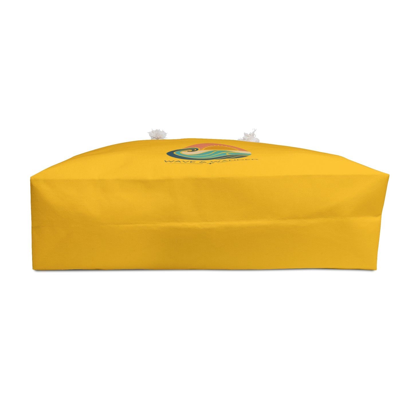 Weekender Bag - Sunset Yellow