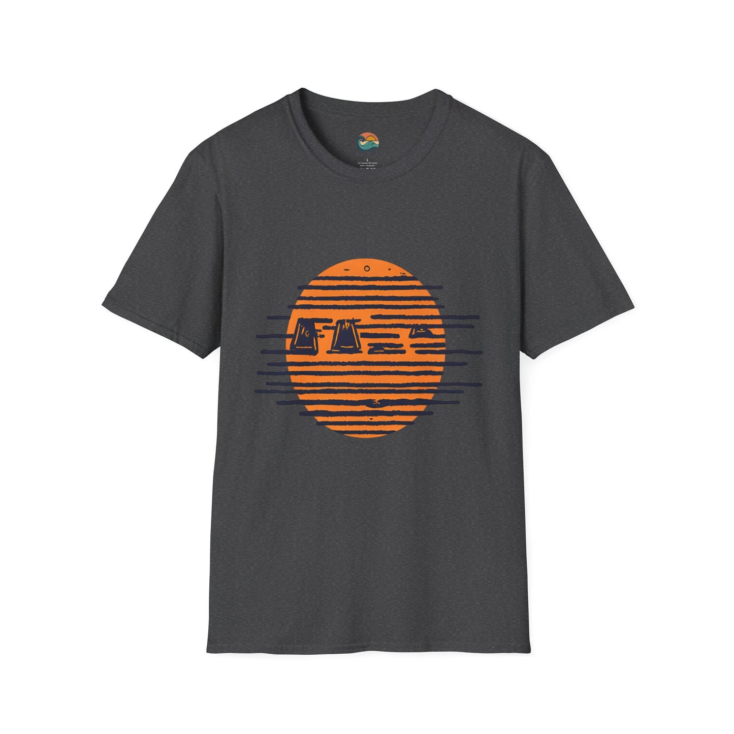 Sunset Vibe T-Shirt