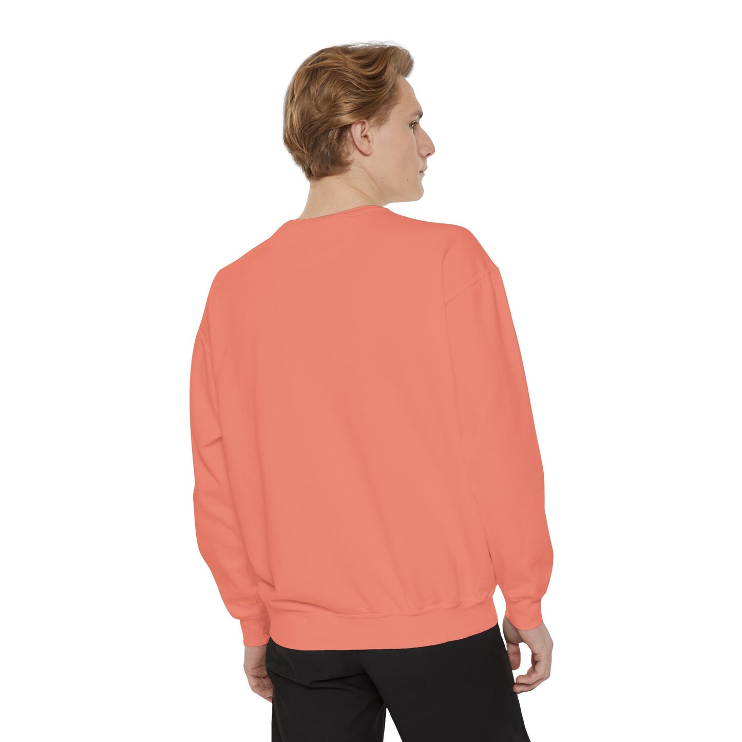 Jesus Freak Sweatshirt - Unisex Garment-Dyed