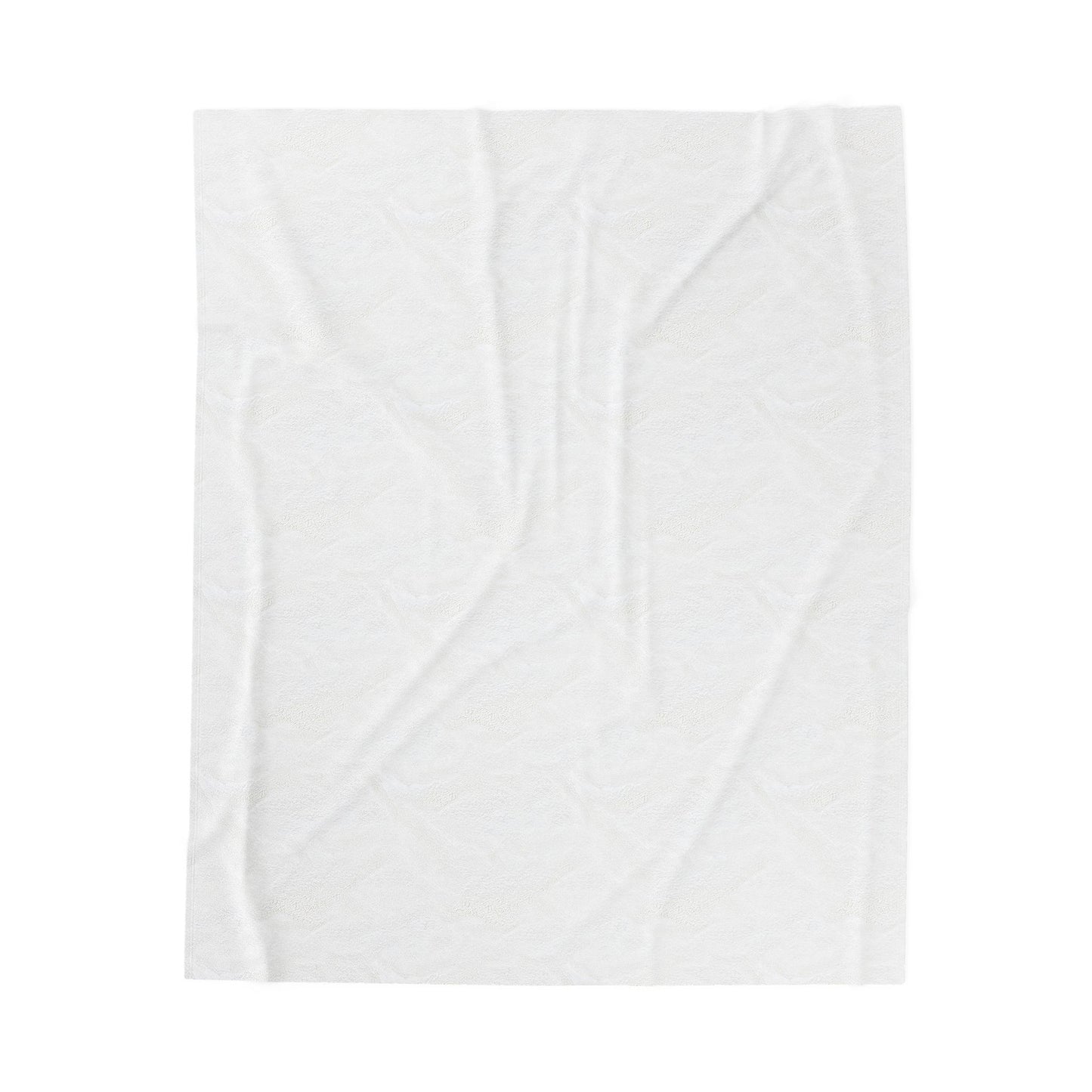 Tribal Geometric Velveteen Plush Blanket