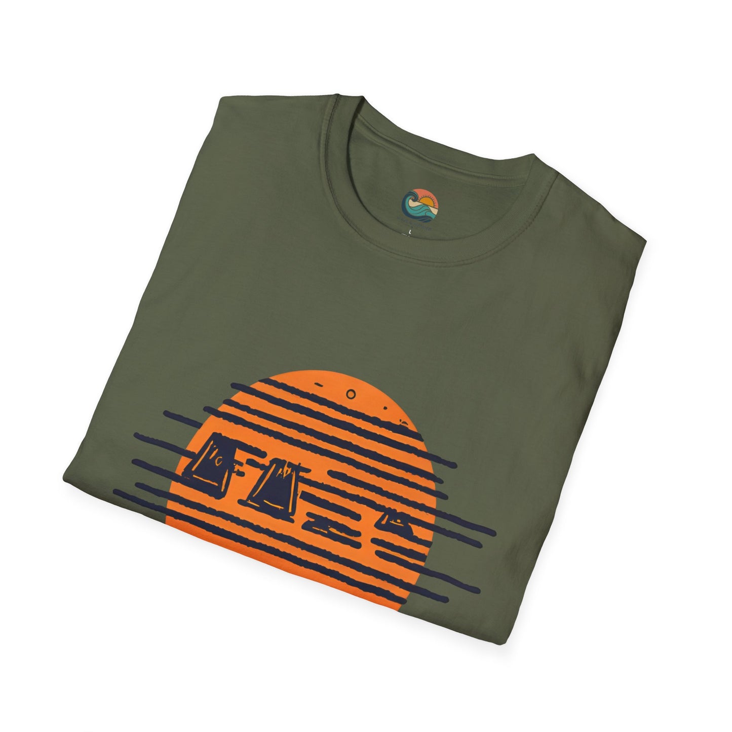 Sunset Vibe T-Shirt