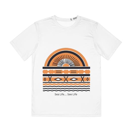 Men's Sea Life Graphic Tee