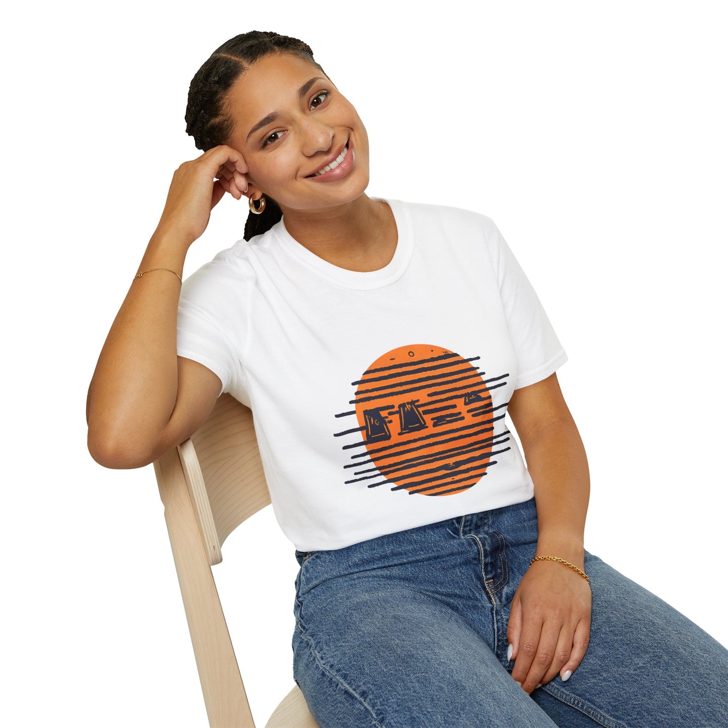 Sunset Vibe T-Shirt