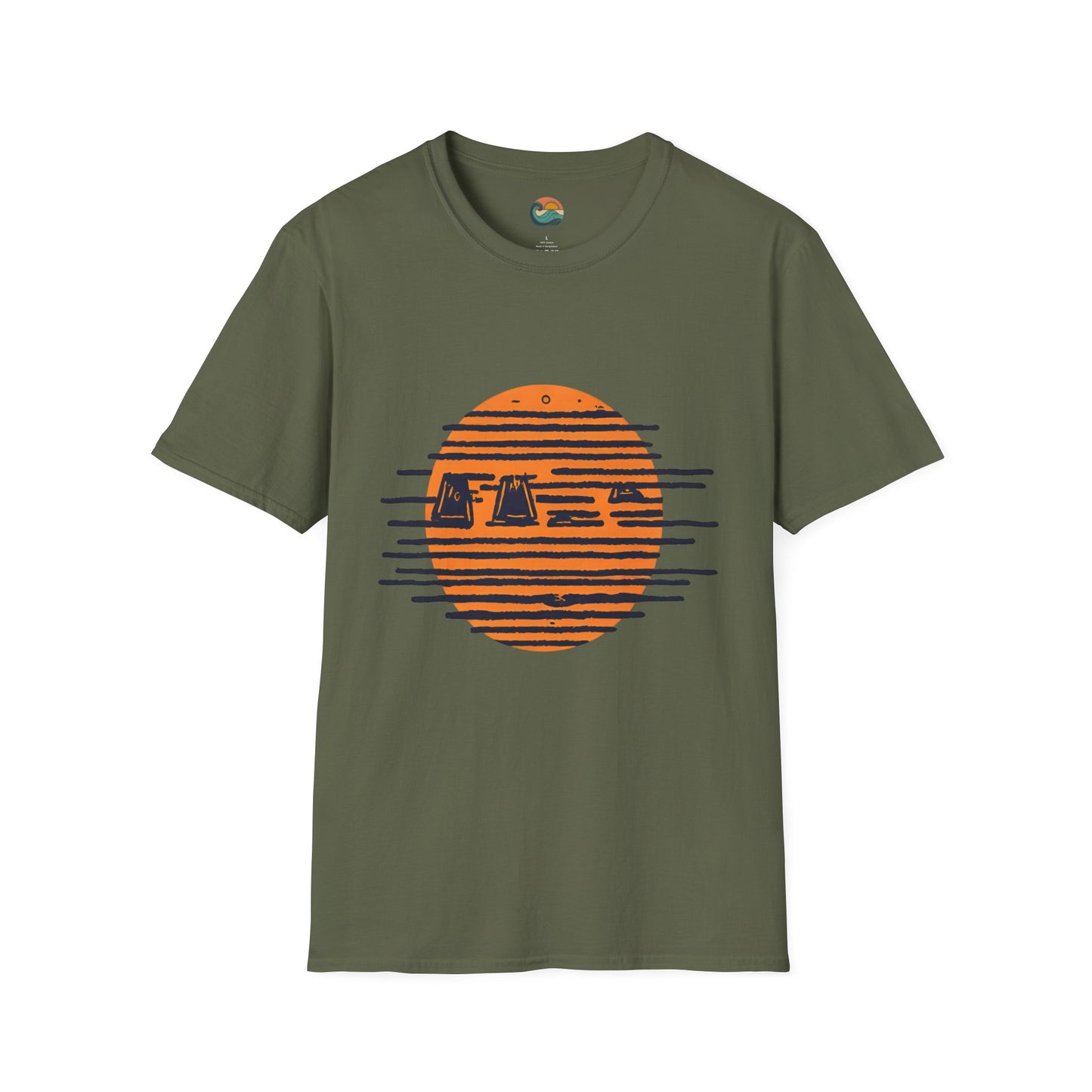 Sunset Vibe T-Shirt