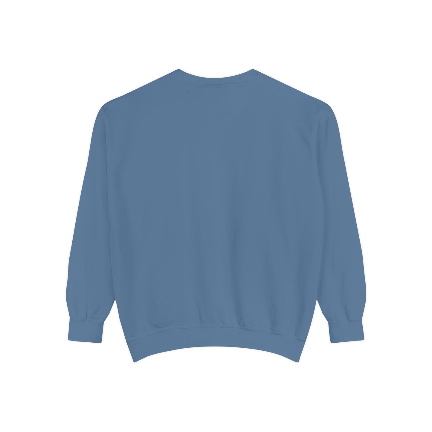 Jesus Freak Sweatshirt - Unisex Garment-Dyed