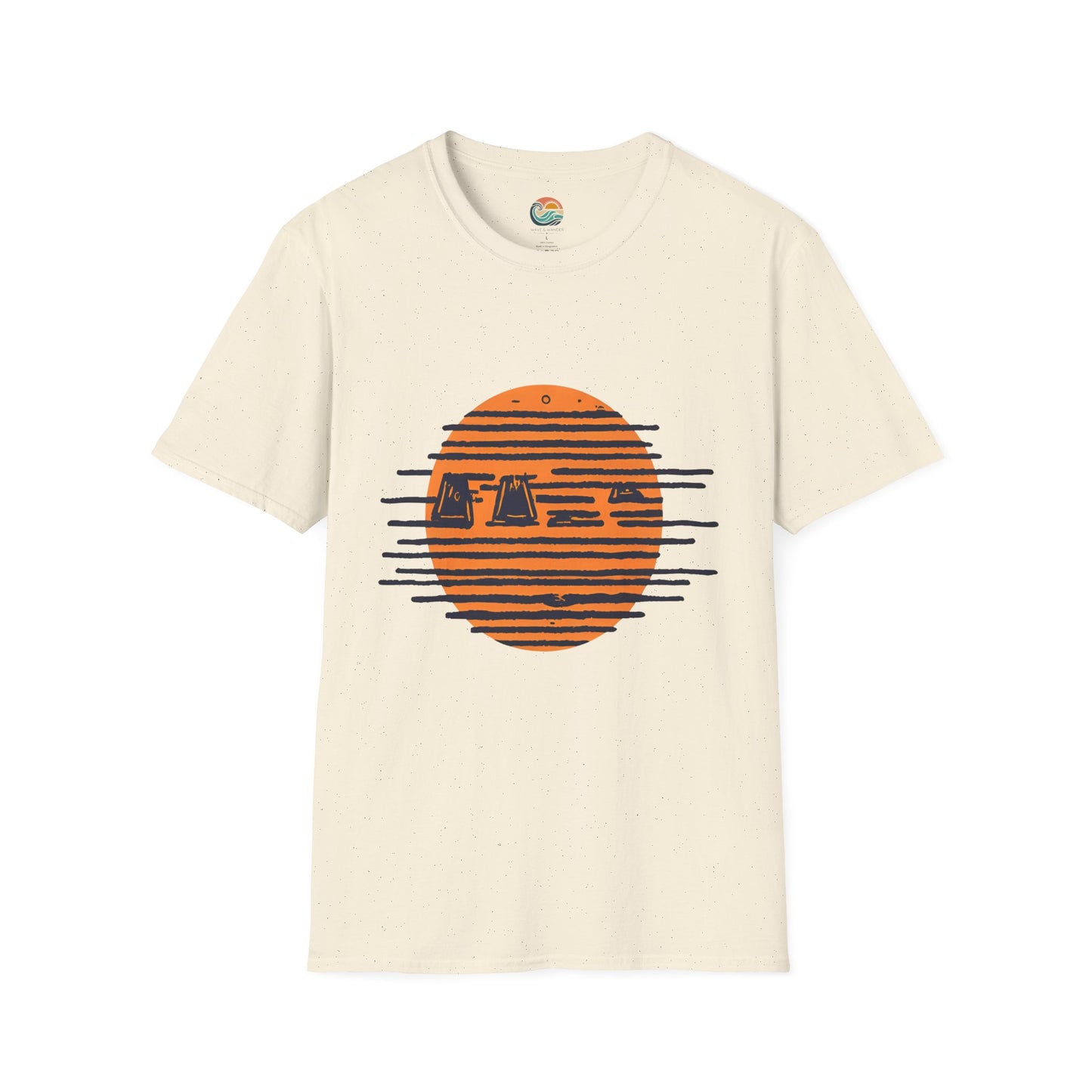 Sunset Vibe T-Shirt