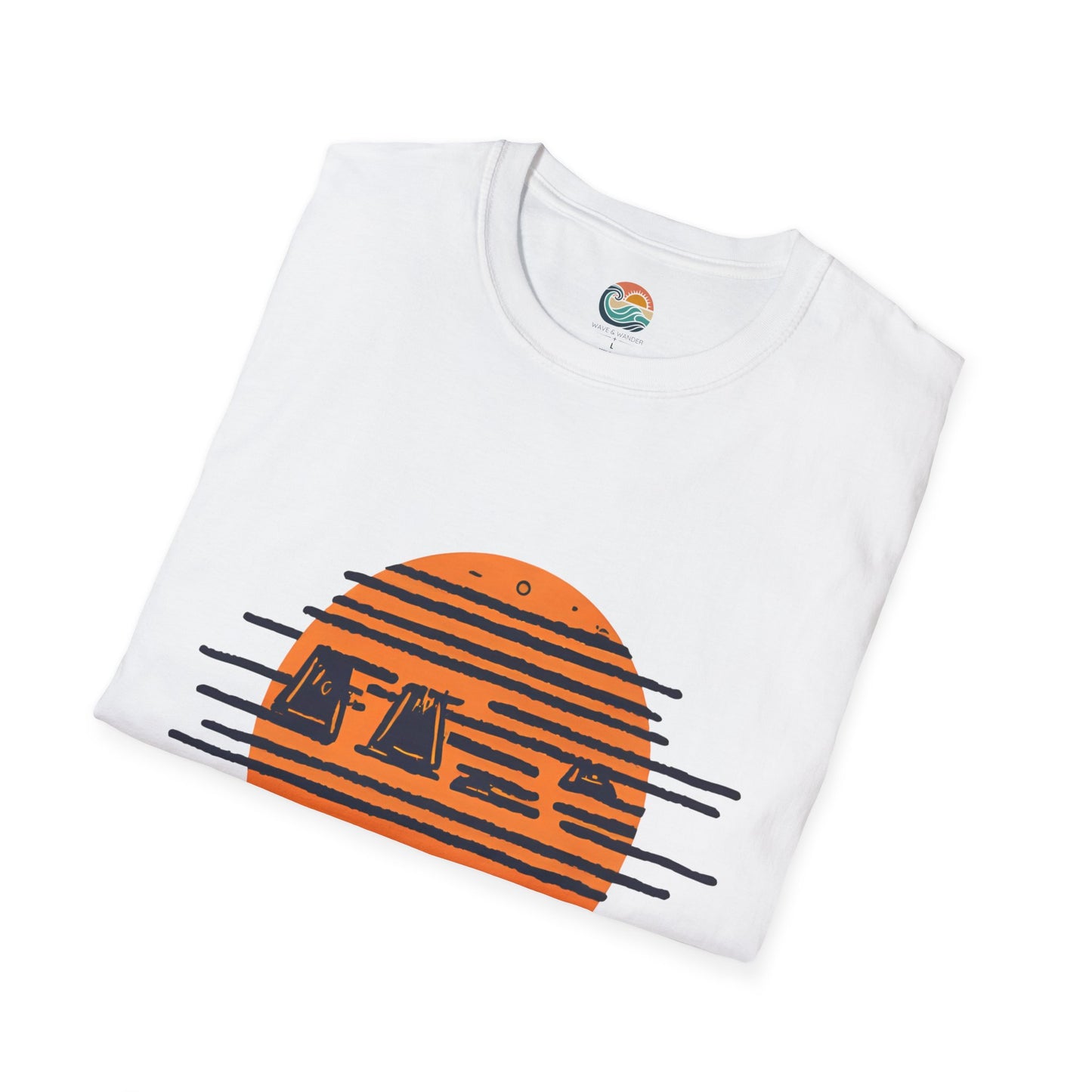 Sunset Vibe T-Shirt